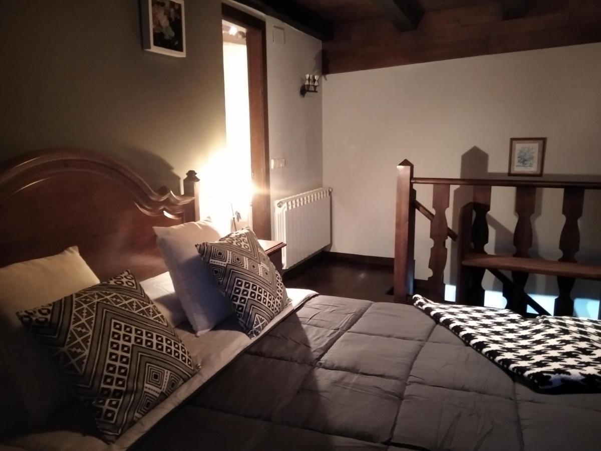 Apartamento La Corrada Santa Eulalia de Oscos Exterior photo