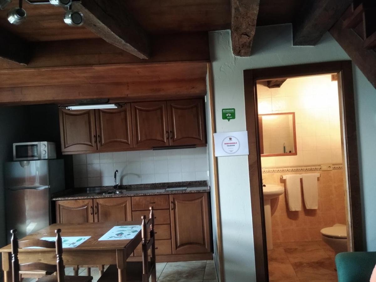 Apartamento La Corrada Santa Eulalia de Oscos Exterior photo